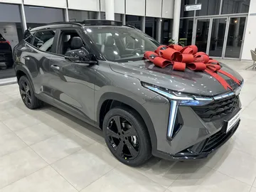 Купить Geely Cityray Серый 1.5 AMT (147 л.с.) от 2550000 ₽. в Оренбурге