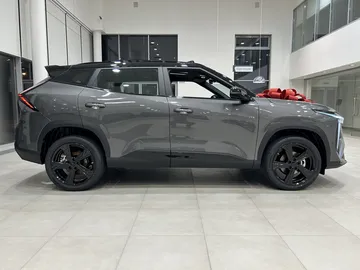 Купить Geely Cityray Серый 1.5 AMT (147 л.с.) от 2550000 ₽. в Оренбурге