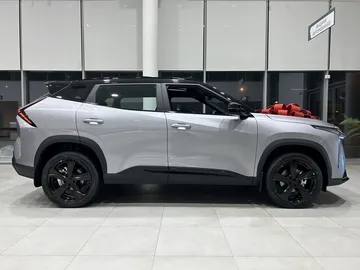 Купить Geely Cityray Серебристый 1.5 AMT (147 л.с.) от 2550000 ₽. в Оренбурге