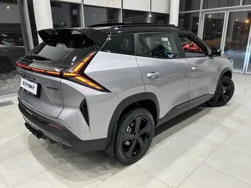 Купить Geely Cityray Серебристый 1.5 AMT (147 л.с.) от 2550000 ₽. в Оренбурге