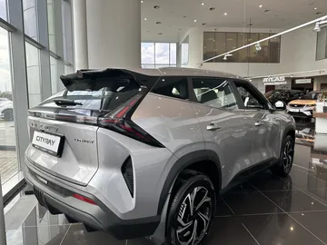 Купить Geely Cityray Серебряный 1.5 AMT (147 л.с.) от 2709990 ₽. в Оренбурге