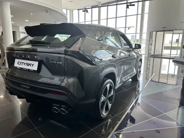 Купить Geely Cityray Серый 1.5 AMT (147 л.с.) от 2904990 ₽. в Оренбурге