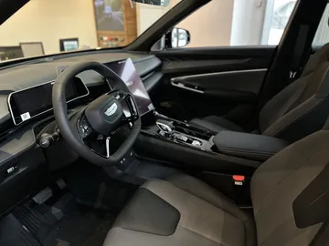 Купить Geely Cityray Белый 1.5 AMT (147 л.с.) от 2539990 ₽. в Оренбурге