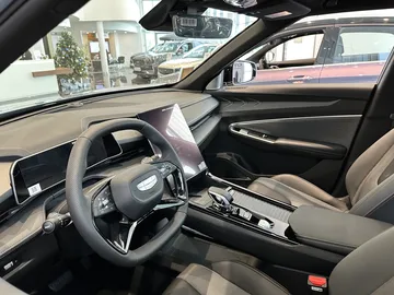 Купить Geely Cityray Голубой 1.5 AMT (147 л.с.) от 3074190 ₽. в Оренбурге