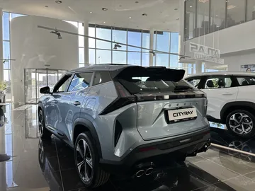 Купить Geely Cityray Голубой 1.5 AMT (147 л.с.) от 3074190 ₽. в Оренбурге