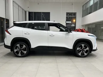 Купить Geely Cityray Белый 1.5 AMT (147 л.с.) от 2500000 ₽. в Оренбурге