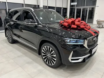 Купить Geely Monjaro, I Черный 2.0 AT (238 л.с.) 4WD от 4000000 ₽. в Оренбурге