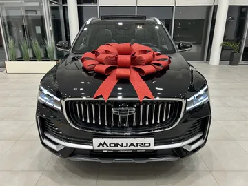 Купить Geely Monjaro, I Черный 2.0 AT (238 л.с.) 4WD от 4000000 ₽. в Оренбурге
