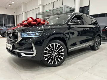 Купить Geely Monjaro, I Черный 2.0 AT (238 л.с.) 4WD от 4000000 ₽. в Оренбурге