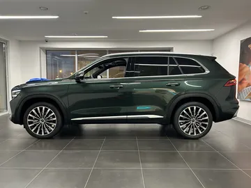 Купить Geely Monjaro, I Зеленый 2.0 AT (238 л.с.) 4WD от 4000000 ₽. в Оренбурге