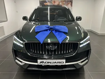 Купить Geely Monjaro, I Зеленый 2.0 AT (238 л.с.) 4WD от 4000000 ₽. в Оренбурге