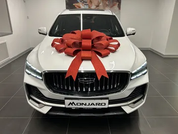 Купить Geely Monjaro, I Белый 2.0 AT (238 л.с.) 4WD от 4000000 ₽. в Оренбурге