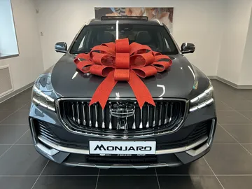 Купить Geely Monjaro, I Серый 2.0 AT (238 л.с.) 4WD от 4000000 ₽. в Оренбурге