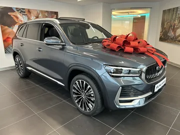 Купить Geely Monjaro, I Серый 2.0 AT (238 л.с.) 4WD от 4000000 ₽. в Оренбурге