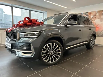 Купить Geely Monjaro, I Серый 2.0 AT (238 л.с.) 4WD от 4000000 ₽. в Оренбурге