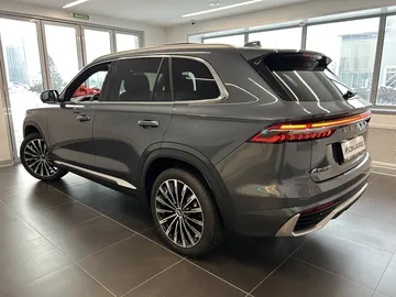 Купить Geely Monjaro, I Серый 2.0 AT (238 л.с.) 4WD от 4000000 ₽. в Оренбурге