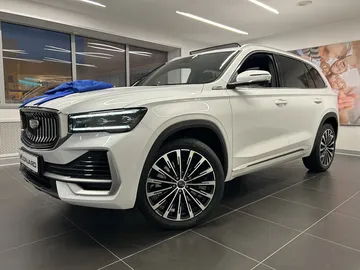 Купить Geely Monjaro, I Белый 2.0 AT (238 л.с.) 4WD от 4000000 ₽. в Оренбурге