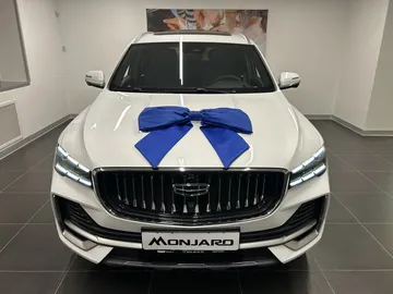 Купить Geely Monjaro, I Белый 2.0 AT (238 л.с.) 4WD от 4000000 ₽. в Оренбурге