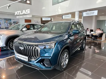 Купить Geely Okavango Синий 1.5 AMT (177 л.с.) от 3285990 ₽. в Оренбурге