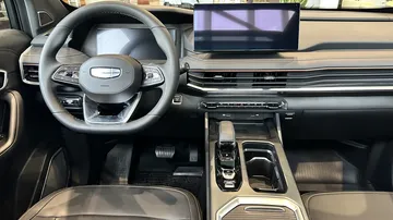 Купить Geely Okavango Серый 1.5 AMT (177 л.с.) от 3011800 ₽. в Оренбурге