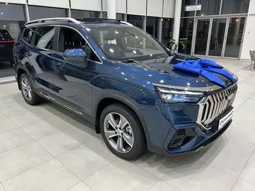 Купить Geely Okavango, I Рестайлинг Синий 2.0 AMT (200 л.с.) от 2800000 ₽. в Оренбурге