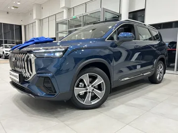 Купить Geely Okavango, I Рестайлинг Синий 2.0 AMT (200 л.с.) от 2800000 ₽. в Оренбурге