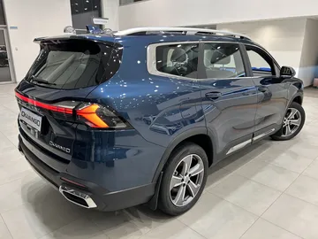 Купить Geely Okavango, I Рестайлинг Синий 2.0 AMT (200 л.с.) от 2800000 ₽. в Оренбурге