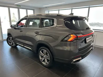 Купить Geely Okavango, I Рестайлинг Серый 2.0 AMT (200 л.с.) от 2800000 ₽. в Оренбурге