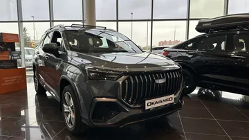 Купить Geely Okavango, I Рестайлинг Серый 2.0 AMT (200 л.с.) от 3908990 ₽. в Оренбурге