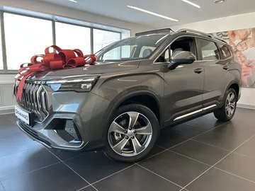 Купить Geely Okavango, I Рестайлинг Серый 2.0 AMT (200 л.с.) от 2800000 ₽. в Оренбурге