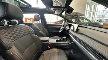 Купить Geely Okavango, I Рестайлинг Серый 2.0 AMT (200 л.с.) от 3908990 ₽. в Оренбурге