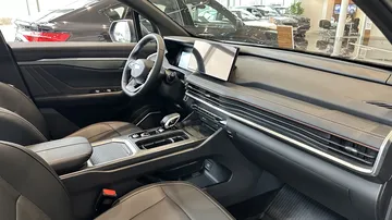 Купить Geely Okavango, I Рестайлинг Серый 2.0 AMT (200 л.с.) от 3908990 ₽. в Оренбурге