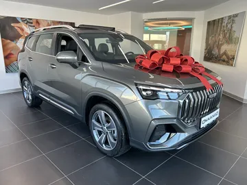 Купить Geely Okavango, I Рестайлинг Серый 2.0 AMT (200 л.с.) от 2800000 ₽. в Оренбурге