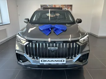 Купить Geely Okavango, I Рестайлинг Серый 2.0 AMT (200 л.с.) от 2800000 ₽. в Оренбурге