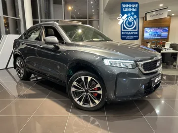 Купить Knewstar 001 Серый 2.0 AT (200 л.с.) 4WD от 3219800 ₽. в Оренбурге