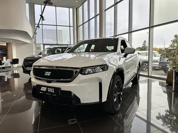 Купить KNEWSTAR 001 Белый 2.0 AT (200 л.с.) 4WD от 3753190 ₽. в Оренбурге