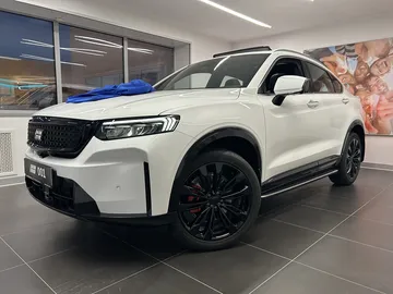 Купить Knewstar 001 Белый 2.0 AT (200 л.с.) 4WD от 3198993 ₽. в Оренбурге