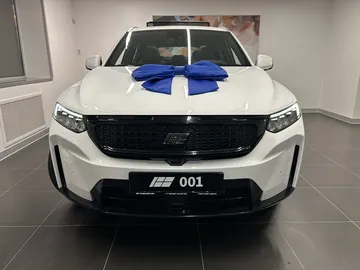 Купить Knewstar 001 Белый 2.0 AT (200 л.с.) 4WD от 3198993 ₽. в Оренбурге